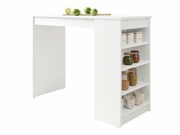 Table de bar Comfivo 259 (Blanc)