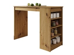 Table de bar Comfivo 259 (Chêne Artisan)