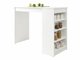 Table de bar Comfivo Cedrus (Blanc)