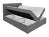 Lit boxspring Domus (Primo 8801)