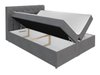 Lit boxspring Domus (Primo 8801)