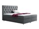Lit boxspring Domus (Primo 8804)