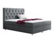 Lit boxspring Domus (Primo 8804)