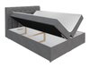 Lit boxspring Domus (Primo 8804)