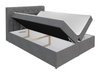 Lit boxspring Domus (Primo 8804)
