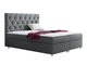 Lit boxspring Domus (Primo 8804)
