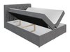 Lit boxspring Domus (Primo 8804)