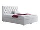 Lit boxspring Domus (Soft 017)
