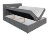 Lit boxspring Domus (Soft 017)