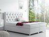 Lit boxspring Domus (Soft 017)