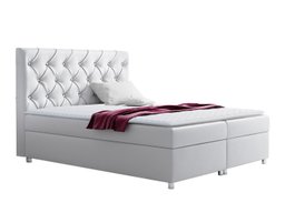 Lit boxspring Domus (Soft 017)