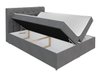 Lit boxspring Domus (Primo 8809)