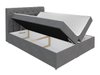 Lit boxspring Domus (Primo 8809)