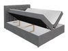 Lit boxspring Domus (Primo 8809)