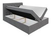 Lit boxspring Domus (Primo 8809)