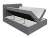 Lit boxspring Domus (Primo 8809)