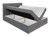 Lit boxspring Domus (Primo 8813)