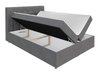 Lit boxspring Domus (Primo 8813)
