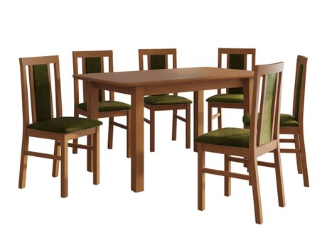 Salle à manger complète Victorville 311 (Aulne)