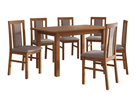 Salle à manger complète Victorville 311 (Aulne)