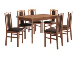 Salle à manger complète Victorville 313 (Aulne)