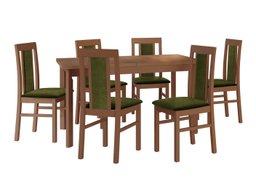 Salle à manger complète Victorville 315 (Aulne)