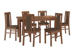 Salle à manger complète Victorville 315 (Aulne)