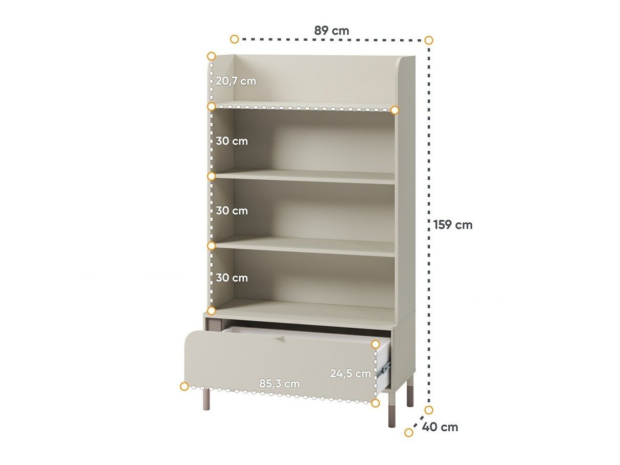 Étagère Lomsono 111