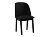 Chaise Victorville 332 (Noir)