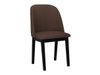 Chaise Victorville 332 (Noir)