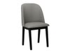 Chaise Victorville 332 (Noir)