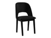 Chaise Victorville 333 (Noir)