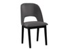 Chaise Victorville 333 (Noir)
