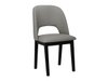 Chaise Victorville 333 (Noir)