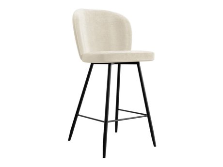 Chaise de bar Jackson 101 (Noir + Magic Velvet 2250)