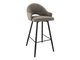 Chaise de bar Jackson 103 (Noir + Magic Velvet 2209)
