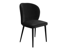 Chaise Jackson 104 (Noir + Magic Velvet 2219)