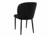 Chaise Jackson 104 (Noir + Magic Velvet 2219)