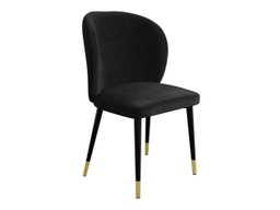 Chaise Jackson 104 (Noir + Magic Velvet 2219)