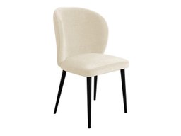 Chaise Jackson 104 (Noir + Magic Velvet 2250)