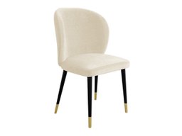 Chaise Jackson 104 (Noir + Magic Velvet 2250)