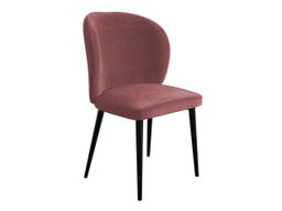 Chaise Jackson 104 (Noir + Magic Velvet 2258)