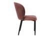 Chaise Jackson 104 (Noir + Magic Velvet 2258)