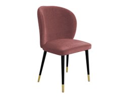 Chaise Jackson 104 (Noir + Magic Velvet 2258)