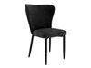 Chaise Jackson 105 (Noir + Magic Velvet 2219)