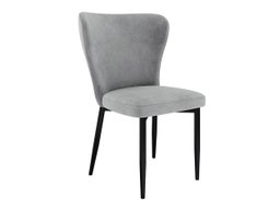 Chaise Jackson 105 (Noir + Magic Velvet 2240)