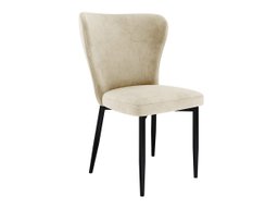 Chaise Jackson 105 (Noir + Magic Velvet 2250)