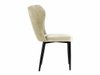 Chaise Jackson 105 (Noir + Magic Velvet 2250)