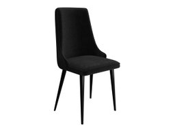 Chaise Jackson 106 (Noir + Magic Velvet 2219)