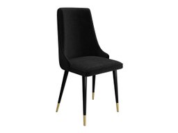 Chaise Jackson 106 (Noir + Magic Velvet 2219)